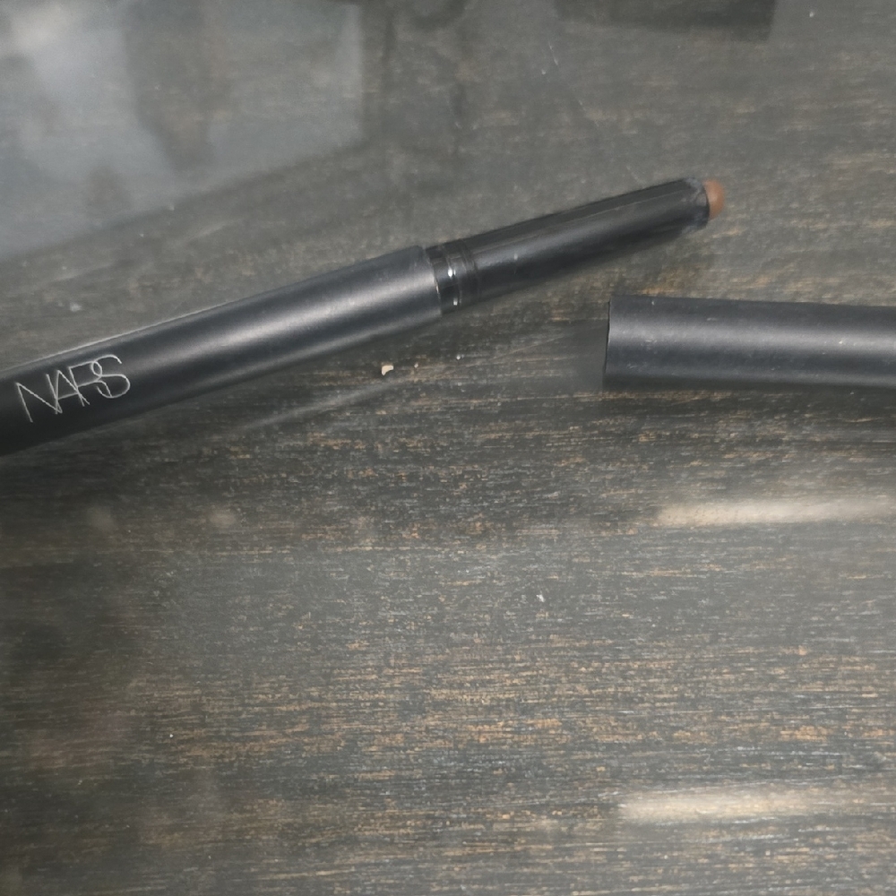 NARS Brown Pencil Eye Shadow Rebellion